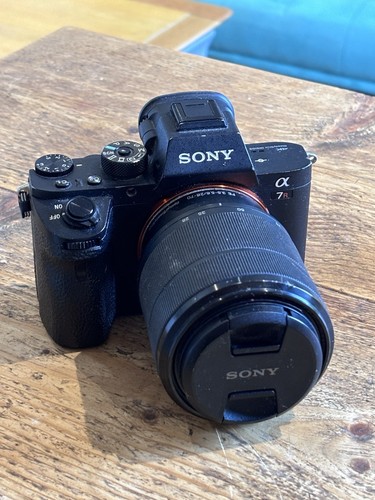 Sony Alpha A7R II Mirrorless Digital Camera