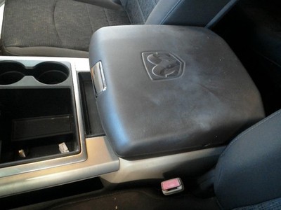 Console Front Floor Fits 13-17 DODGE 1500 PICKUP 104959806