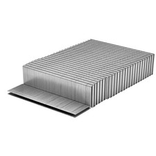 Draper Type-90 Staples 35mm Pack of 5000 Galvanised Steel Narrow Crown 13144 0.0043 per staple