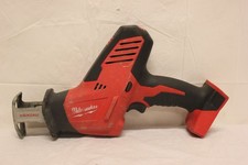 Milwaukee 2625-20 M18 Hackzall Reciprocating Saw Sawzall 18V 18 Volt 1 Hand C2