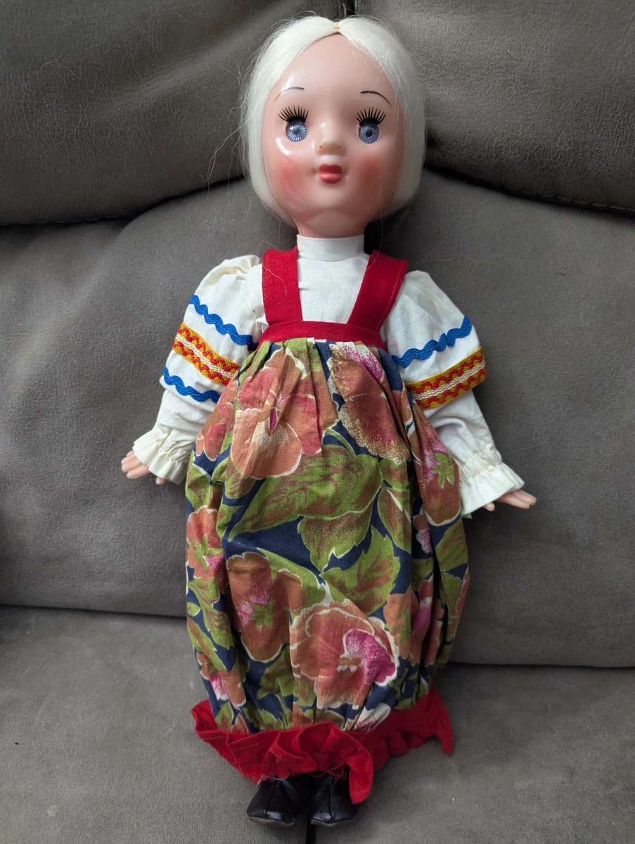 ソビエト連邦民芸人形 Soviet Doll for sale | eBay