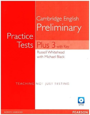 Practice Tests Plus PET 3 with Key and Multi-ROM/Audio CD Pack | 2016 | englisch