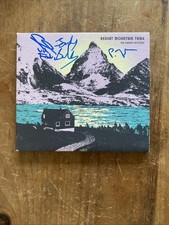 Desert Mountain Tribe OM Parvat Mystery CD Album Signed