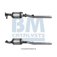 BM Catalysts Partikelfilter RußFilter Abgasanlage BM11408H