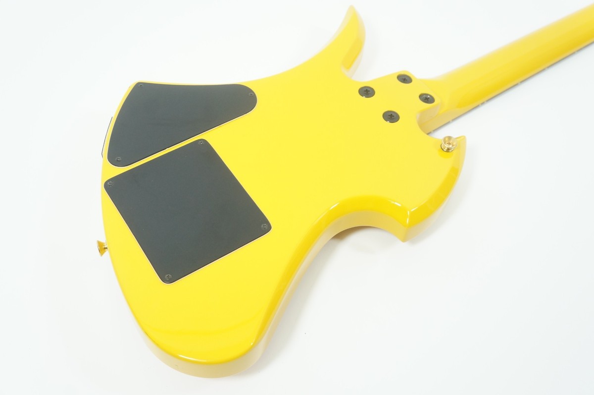 Burny YELLOW HEART Jr. YH-JR X JAPAN HIDE Built-in Speaker Travel
