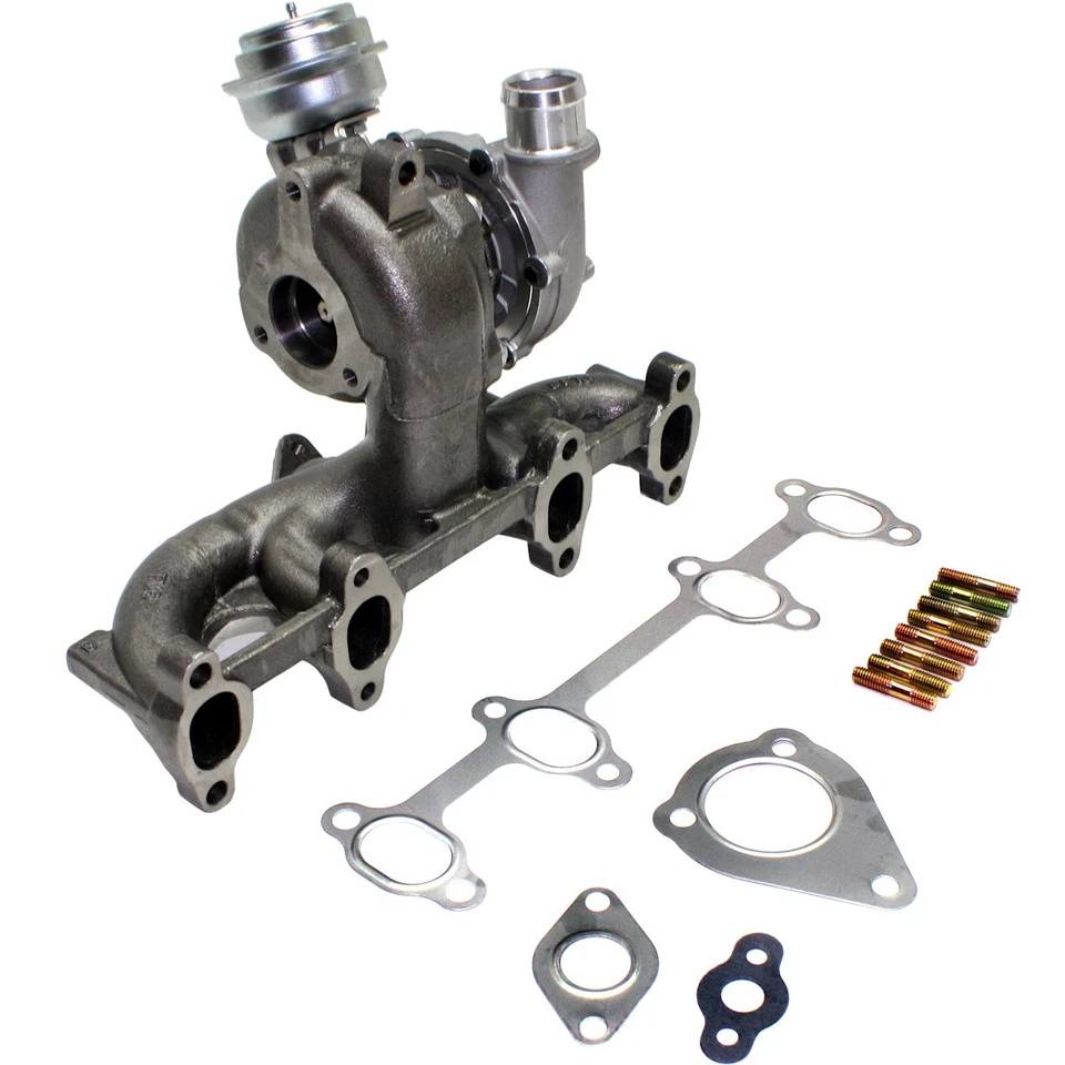 Nuevo turbocompresor VW Volkswagen Beetle Jetta Golf 2001-2002 03G253014R Foto 3 de 4