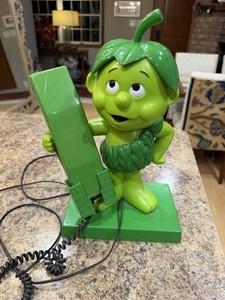 Jolly Green Giant Sprout Phone for sale | eBay