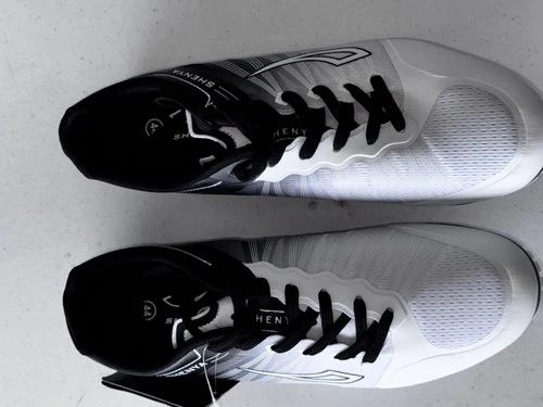 Track Spikes Field Distance Running Men's Spikes Sprint Sneakers Size 10 #20