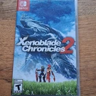 Nintendo Xenoblade Chronicles 2 Nintendo Switch RPG T Teen Blade Switch
