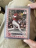 Topps Jarren Duran Cherry Blossom /99 & Cherry Tree RC Red Sox. Topps Japan 2022