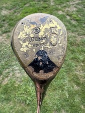 ✅Wilson 4300 Laminate 5 Wood- Steel Shaft Regular Flex- RH✅