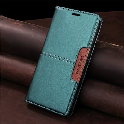 Leather Flip Phone Case For Samsung Galaxy S26 S10 Plus S20 S21 FE S22 S23 S24 S