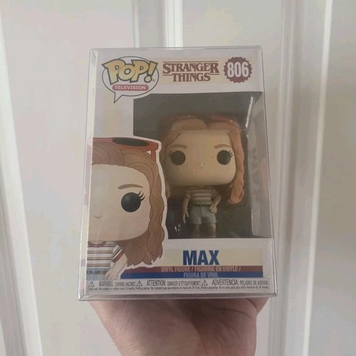 Stranger Things Max 806 Funko Pop IN HAND SHIPS NOW