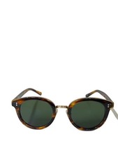 Other Brands LAVID PRESENCE Sunglasses Tortoiseshell Pattern BRW GRN Women's