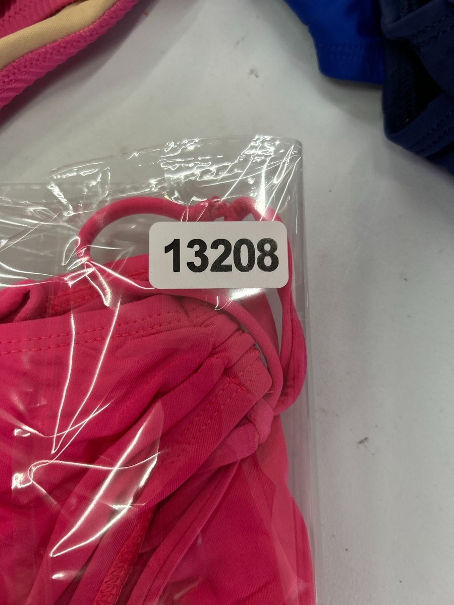 nyalon Mossimo Women's Swimwear Pink S Hipster Bikini Bottom Nylon | eBay