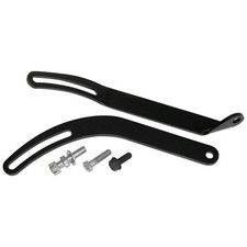 Alternator Brackets Front And Rear Support With Hardware 1969 Lemans Firebird