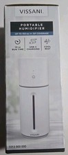 Vissani 10 oz. Portable Cool Mist Humidifier,...
