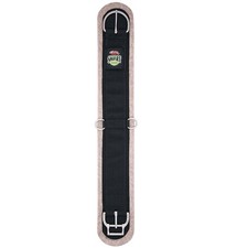 91WL 30" Weaver Horse 1/2" Wool Blend Felt Lined Smart Cinch Straight Girth