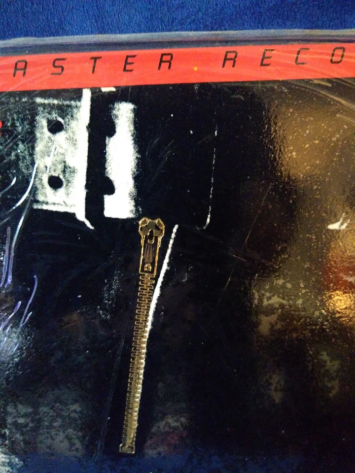 THE ROLLING STONES~STICKY FINGERS~MOBILE FIDELITY~SEALED LOOSE BAGGY~MFSL1-060 - Image 3 of 4