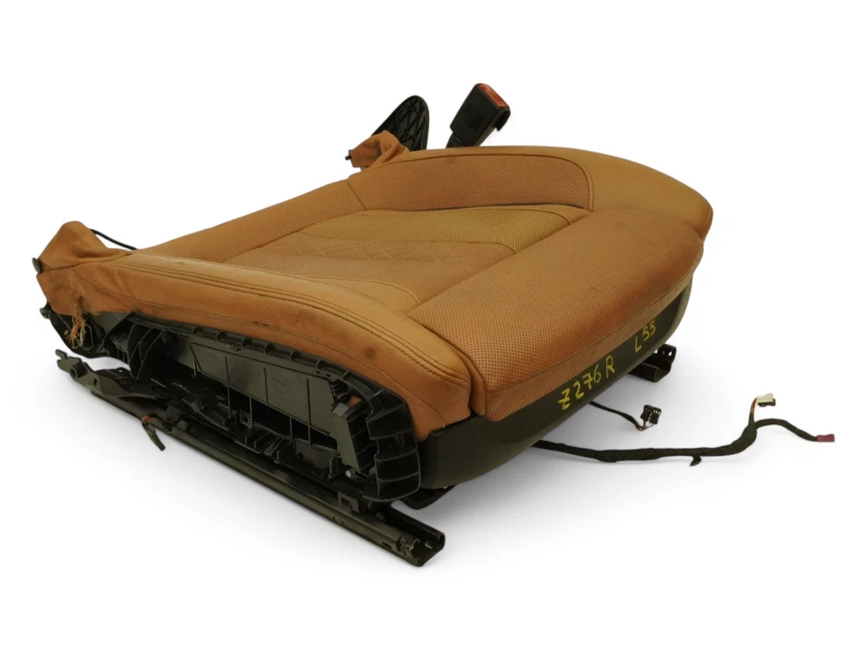 2016 - 2019 BMW 740 750 G11 G12 SEAT LEATHER BUCKET LOWER FRONT RIGHT SIDE OEM Foto 3 de 4