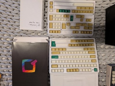 Gmk Aegyptus Keycaps