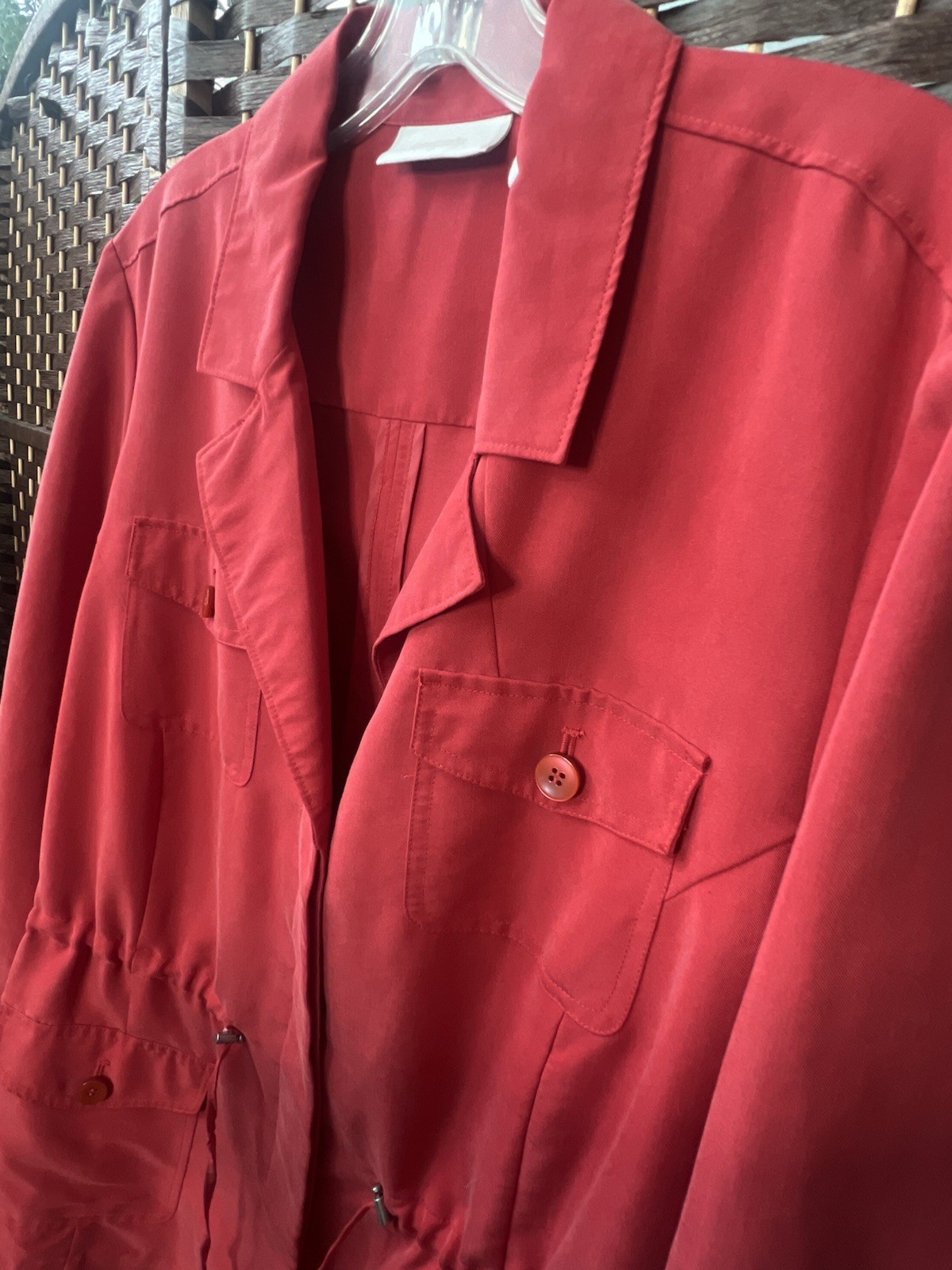 Chicos Lightweight Jacket - image 5