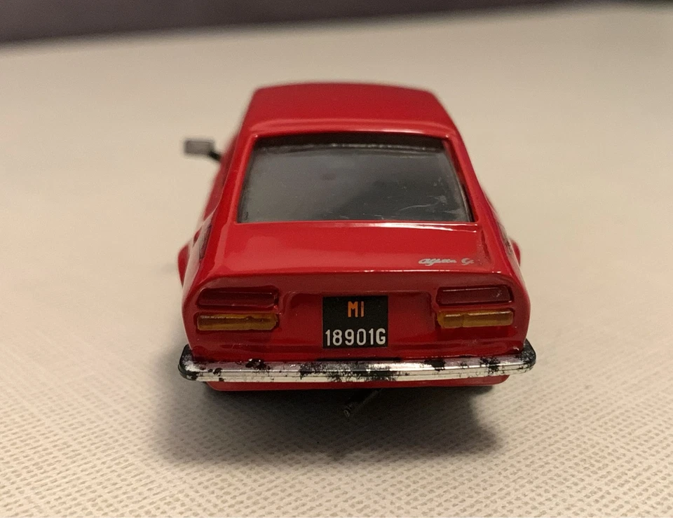 PROGETTO K ALFETTA GT  SCALA 1/43 MADE IN ITALY - Immagine 3 di 4