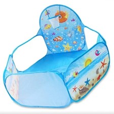 New Play Tent Ball Pool Baby Playground Ball Pit Park