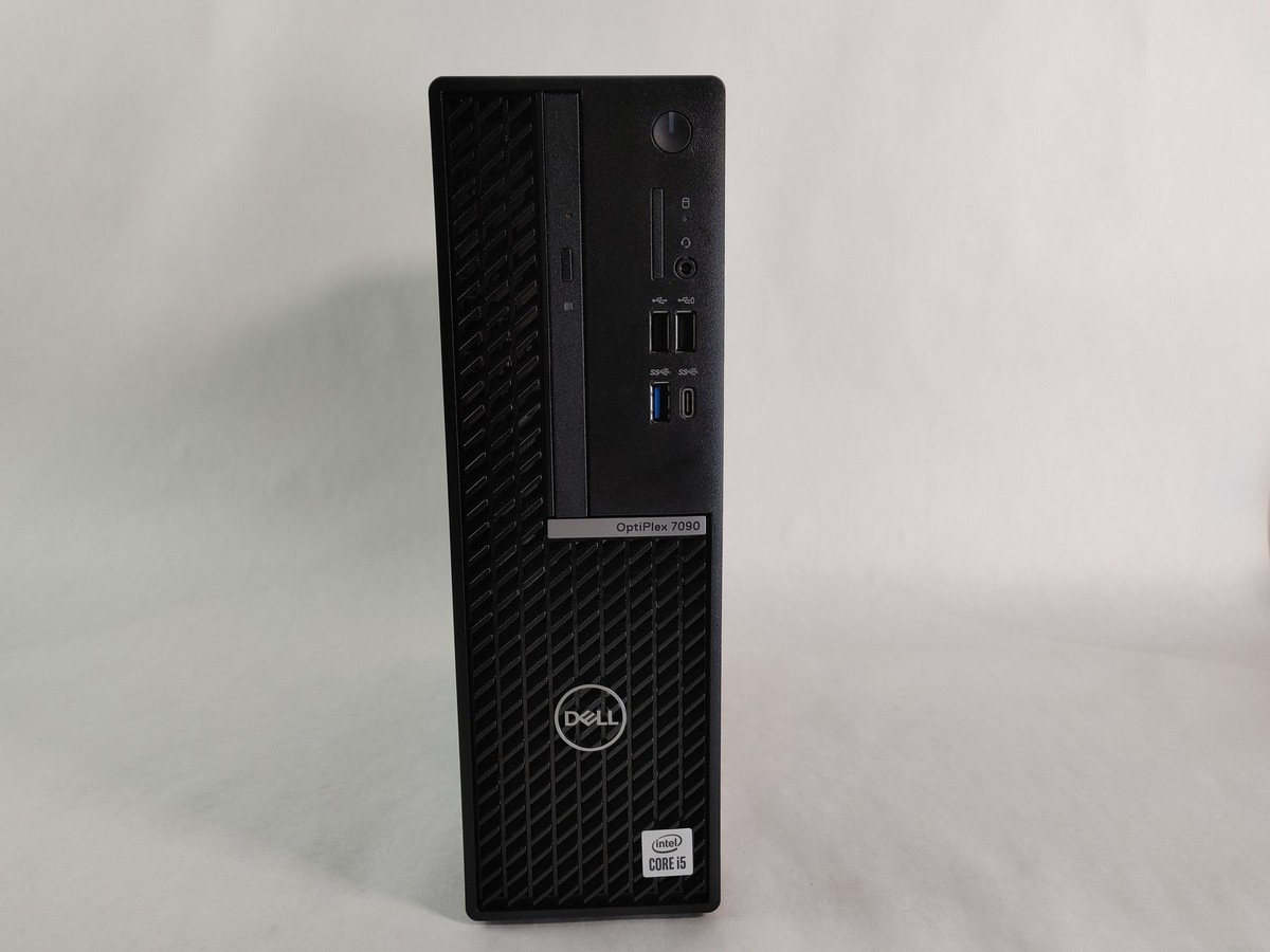 Dell Optiplex 7090 Core i5-10505 3.20 GHz 16 GB 256 GB NVMe