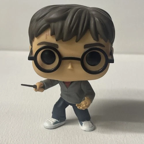 Funko POP! Harry Potter #32 Harry With Prophecy OOB Loose Order of the Phoenix