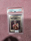 2024 Panini Mosaic - Notoriety Jayden Daniels #19 Red Mosaic Prizm (RC)