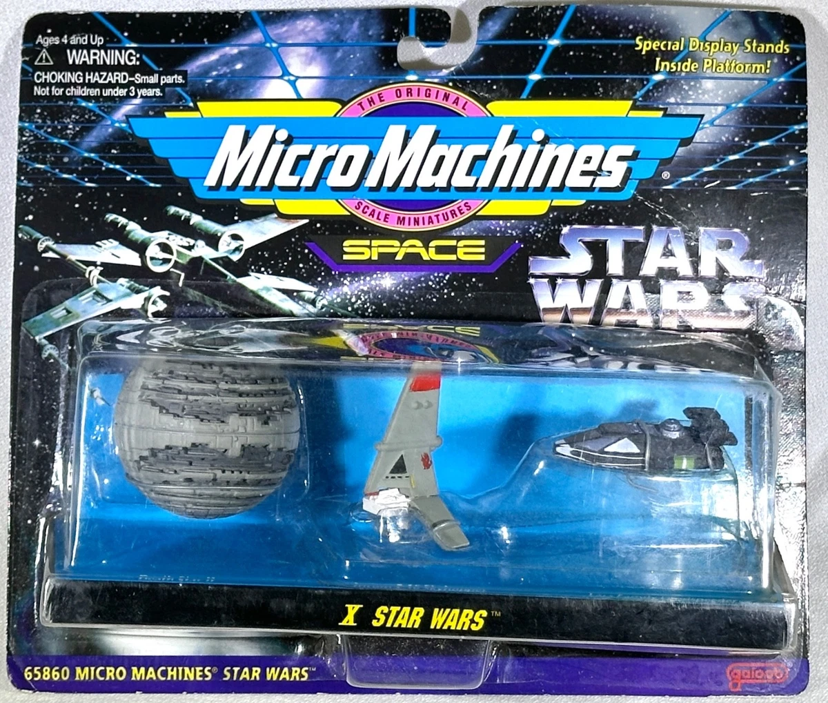 Micro Machines Star Wars Action Action Figures for sale | eBay