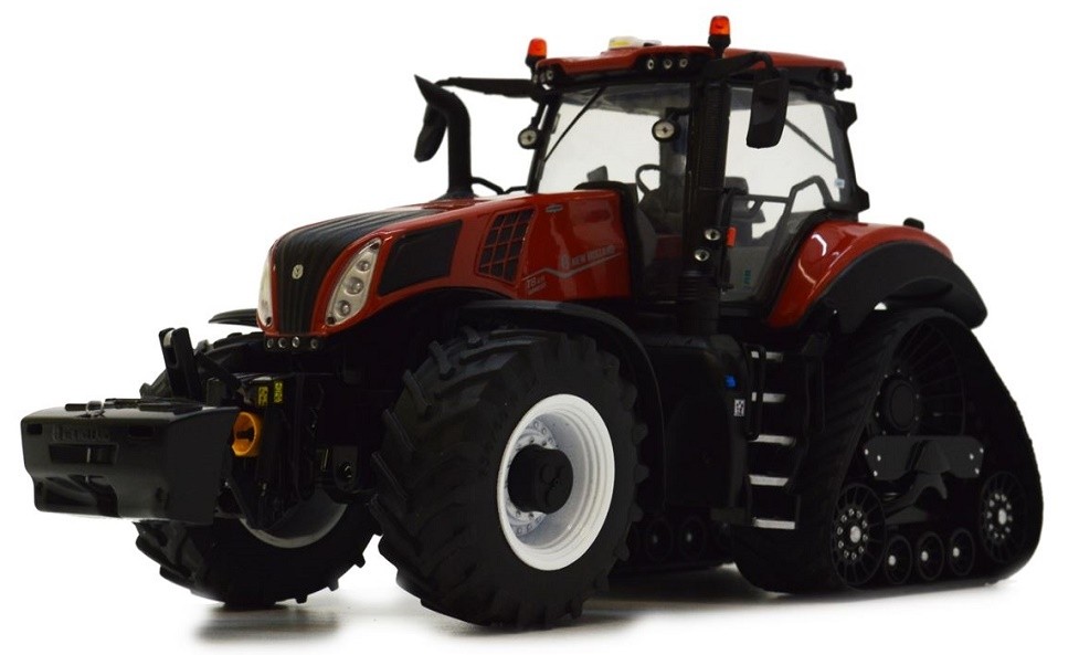 MARGE MODELS NEW HOLLAND Genesis T8.435 SmartTrax Terracota