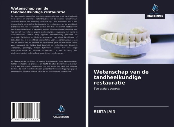 Reeta Jain | Wetenschap Van De Tandheelkundige Restauratie | Taschenbuch (2021)-image