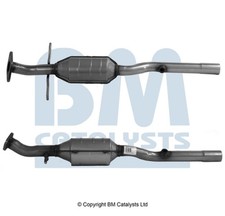 BM CATALYSTS Katalysator Approved BM90717H für DNW DFW DAW FORD DBW FOCUS 1 16V