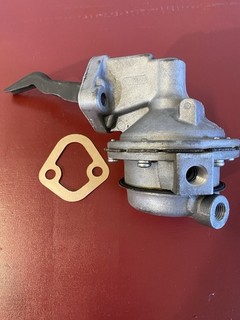 1968 69 70 MUSTANG COUGAR 427 428CJ RARE CARTER X HI PO FUEL SYSTEM PUMP M4539S