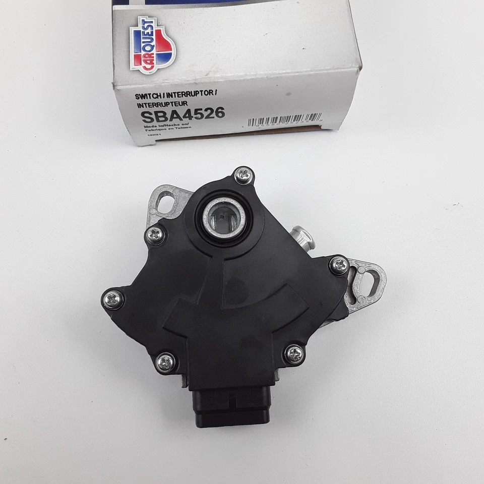 Interruptor de seguridad neutro para Toyota Celica Tercel MR2 Corolla Geo Prizm 1988-1995 Foto 4 de 4