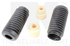 NK Stoßdämpfer Staubschützer 692514 für FORD FIESTA 5 FUSION 16V LPG TDCi ST150