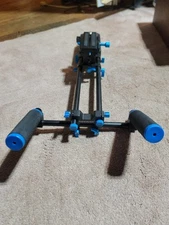 Neewer Shoulder Rig Kit for DSLR Cameras Camcorders, Movie Video Film Making Kit