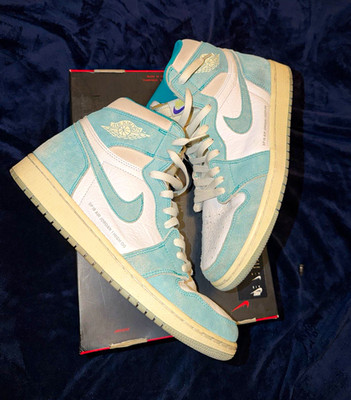 Jordan Air Jordan 1 Retro High OG Turbo Green