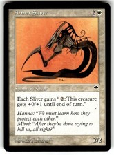 Armor Sliver Tempest Regular MTG