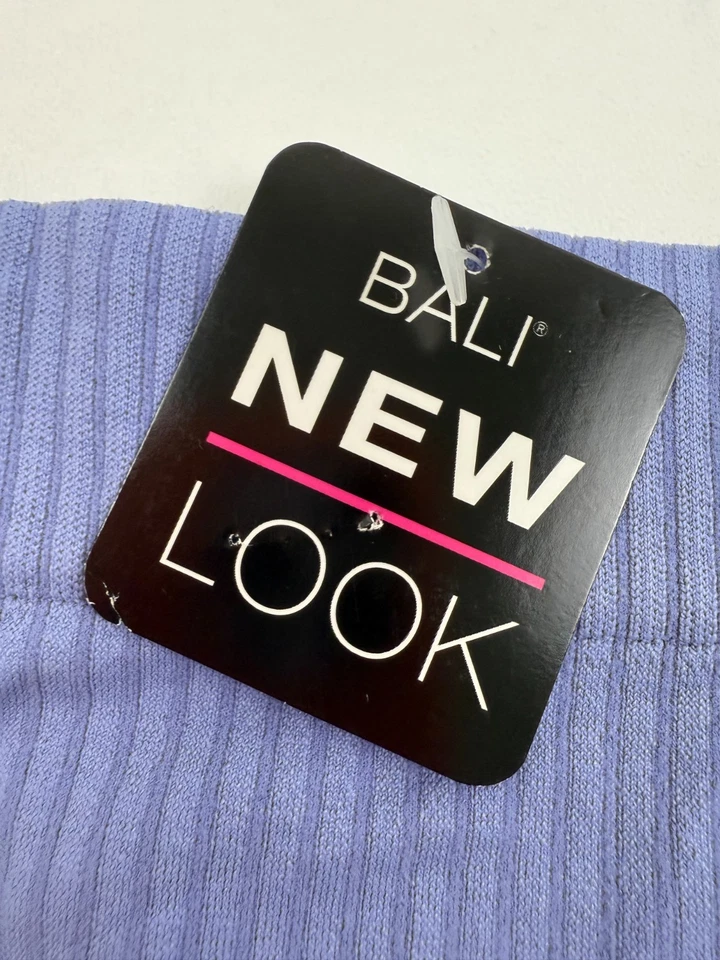 Bragas Bali One Smooth U Corte Cintura Alta Azul Talla 2XL (9) NUEVAS CON ETIQUETAS Foto 4 de 4