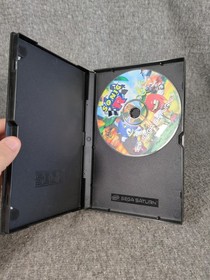 Sonic R - Sega Saturn Action Adventure Strategy Racing Video Game Boxed