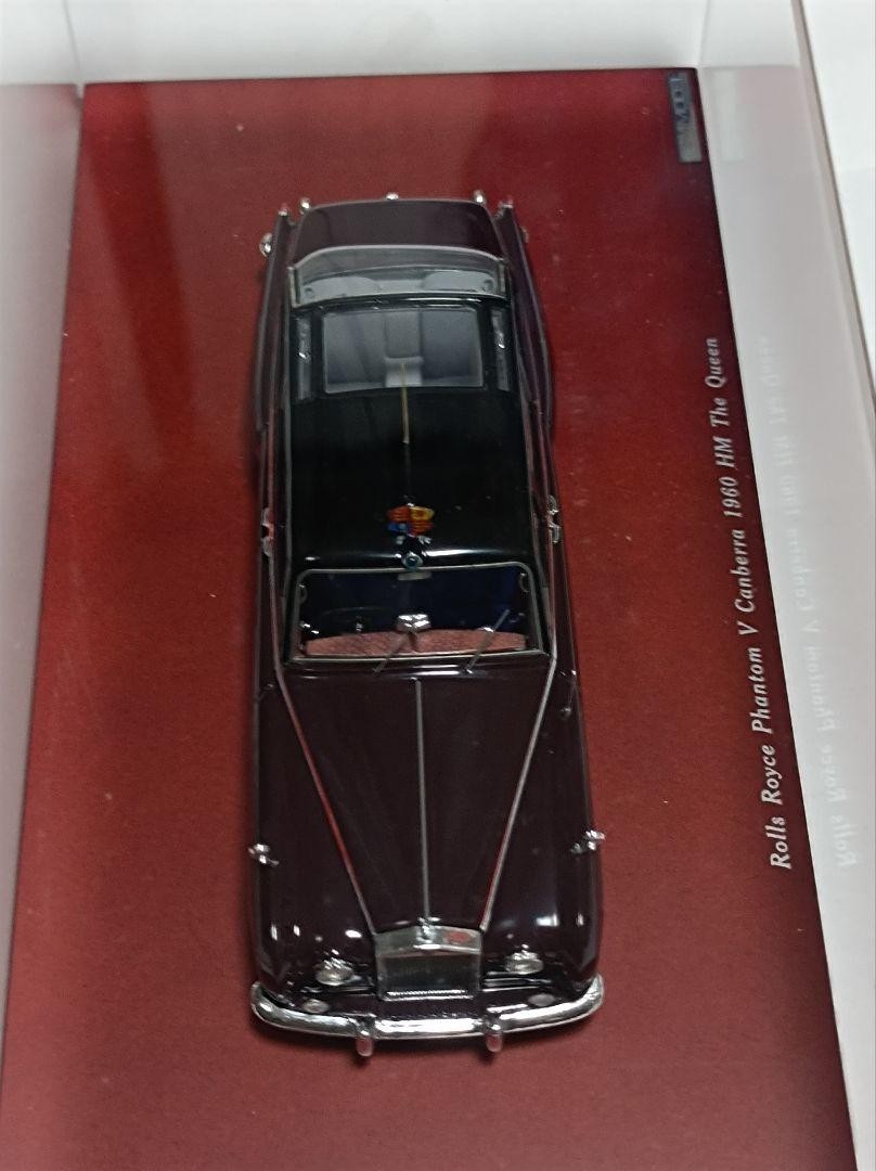 ロールスロイス　ファントムV 1960 The Queen Rolls Royce Phantom V 1960 The Queen | eBay