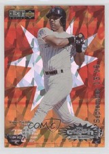 1996 Collector's Choice You Crash the Game Vinny Castilla (September 13-15) hg6