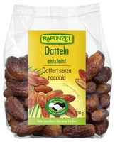 Rapunzel - Datteln Ohne Stein Deglet Nour (500G) Bio NatüRliche SüßE Snack