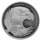 Silver - 1/2 oz Eagle Round (Golden State Mint)
