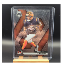 Panini 2025 Mosaic Tee Higgins #246 Cincinnati Bengals Football Base Set