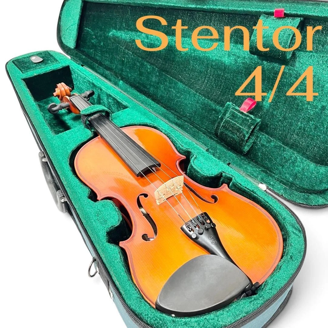 Stentor Violins 4/4 Size Acoustic for sale | eBay