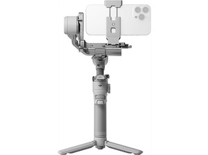 DJI RS 4 Mini Combo Intelligenter Smartphone-Gimbal, Grau